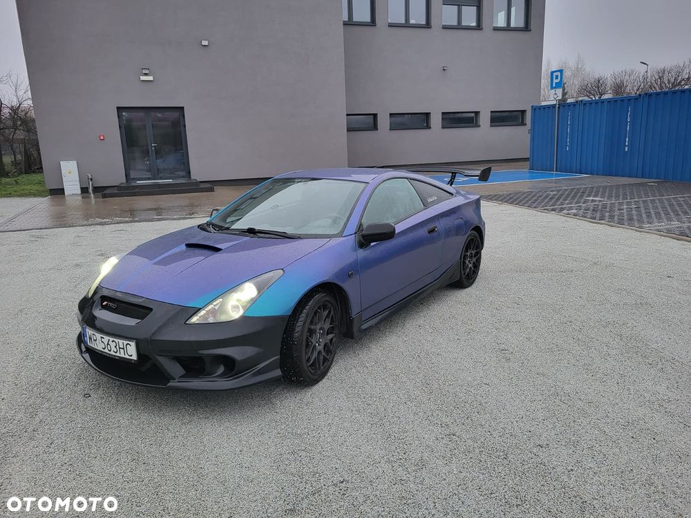 Toyota Celica - 2
