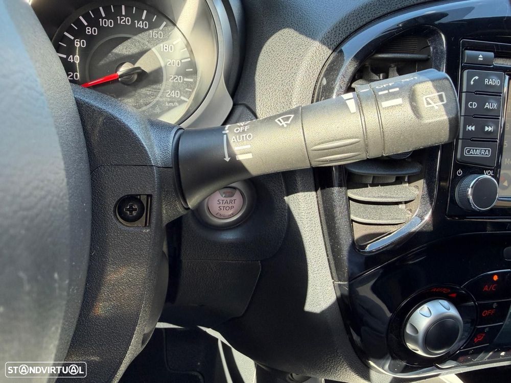 Nissan Juke 1.2 DIG-T N-Connecta P.Ext.1 White L. - 22