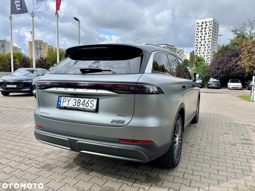 Chery Tiggo 9 1.5 T-GDI Super Hybrid Prestige 3DHT - 15