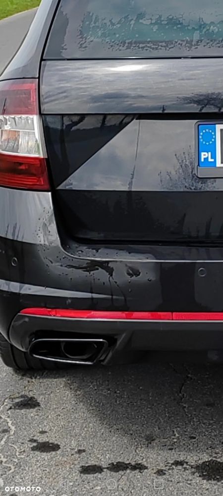 Skoda Octavia 2.0 TSI RS DSG - 14