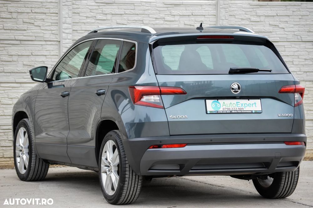 Skoda Karoq 1.5 TSI DSG Sportline - 19