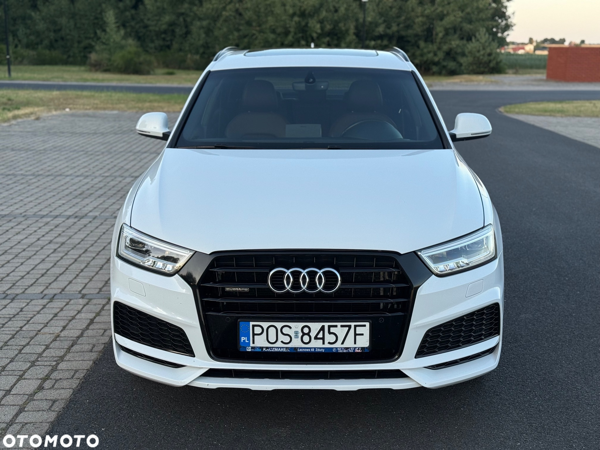 Audi Q3 2.0 TDI Quattro Sport S tronic - 10