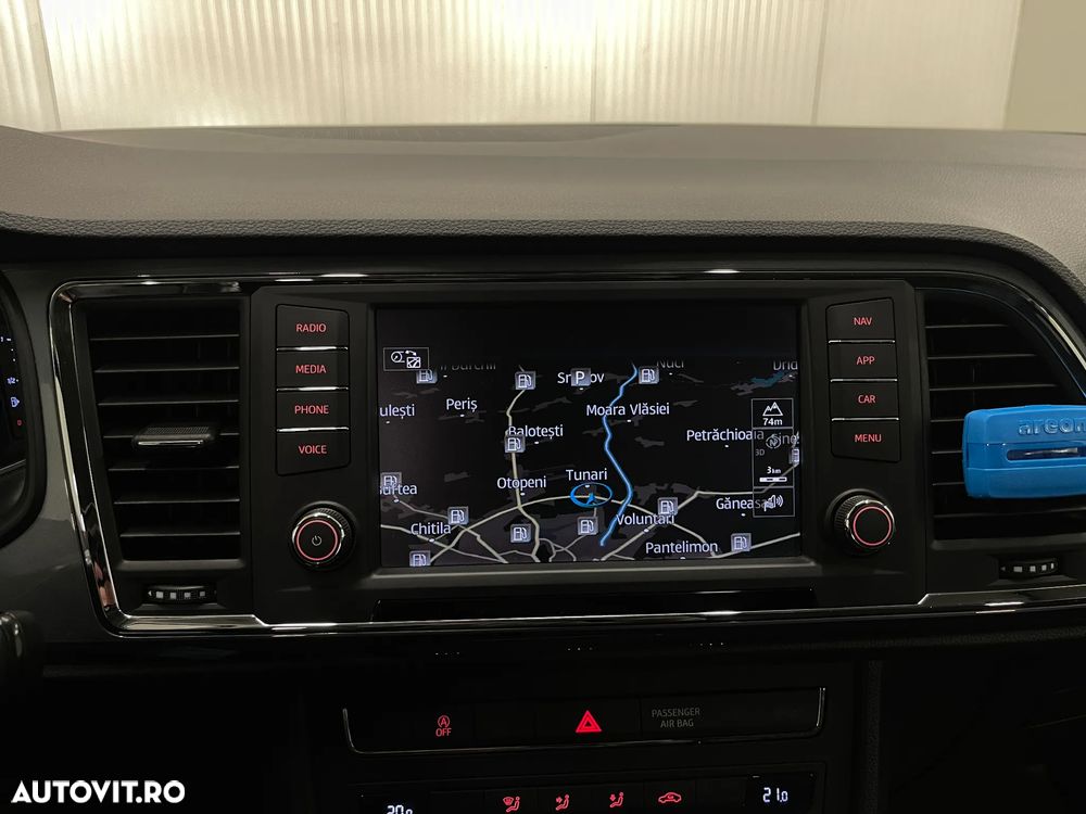 Seat Ateca 2.0 TDI DSG7 Style - 14