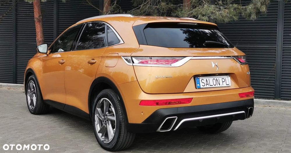 DS Automobiles DS 7 Crossback 1.6 E-Tense Rivoli - 7