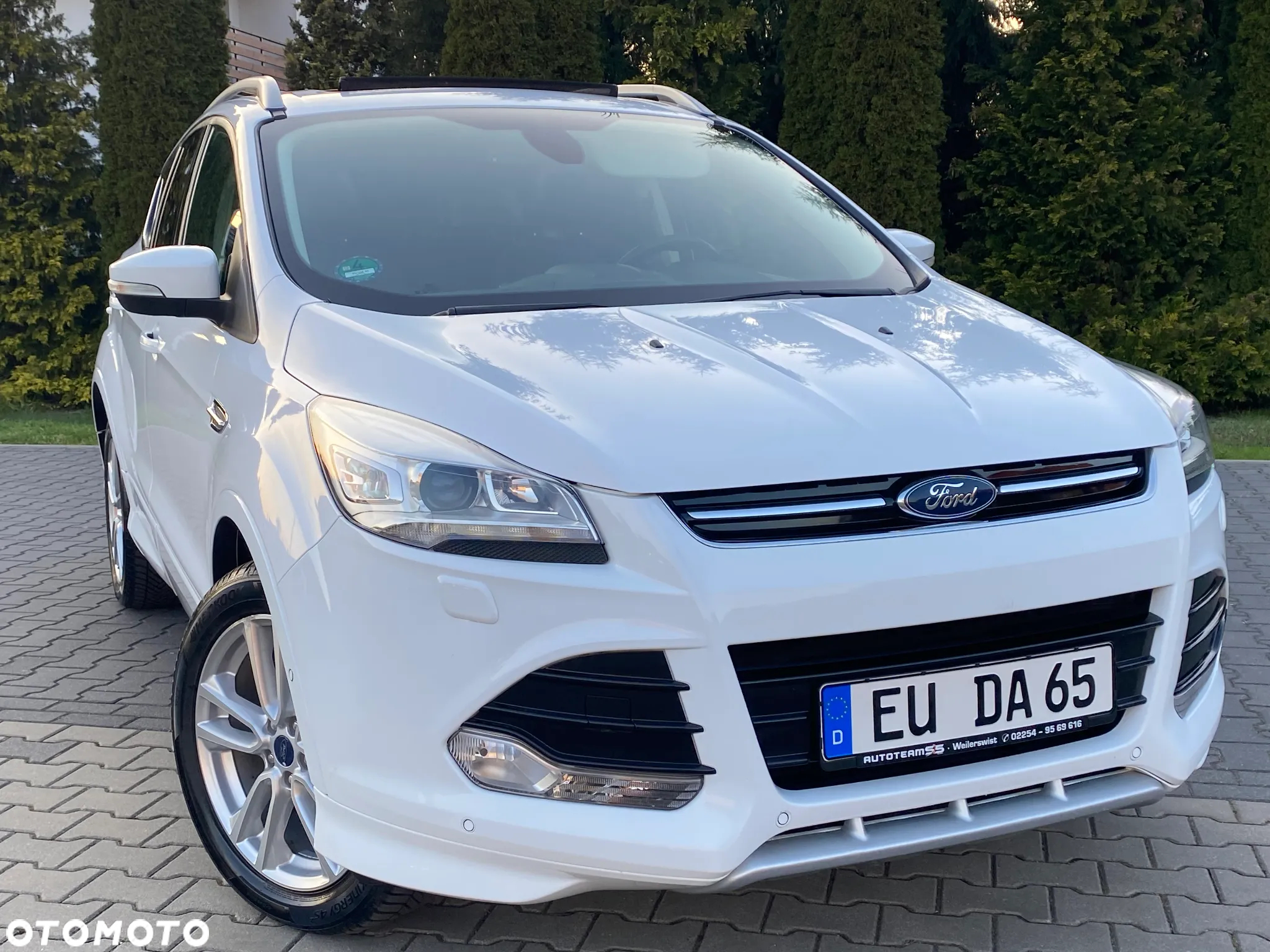 Ford Kuga 2.0 TDCi 4WD Titanium - 17