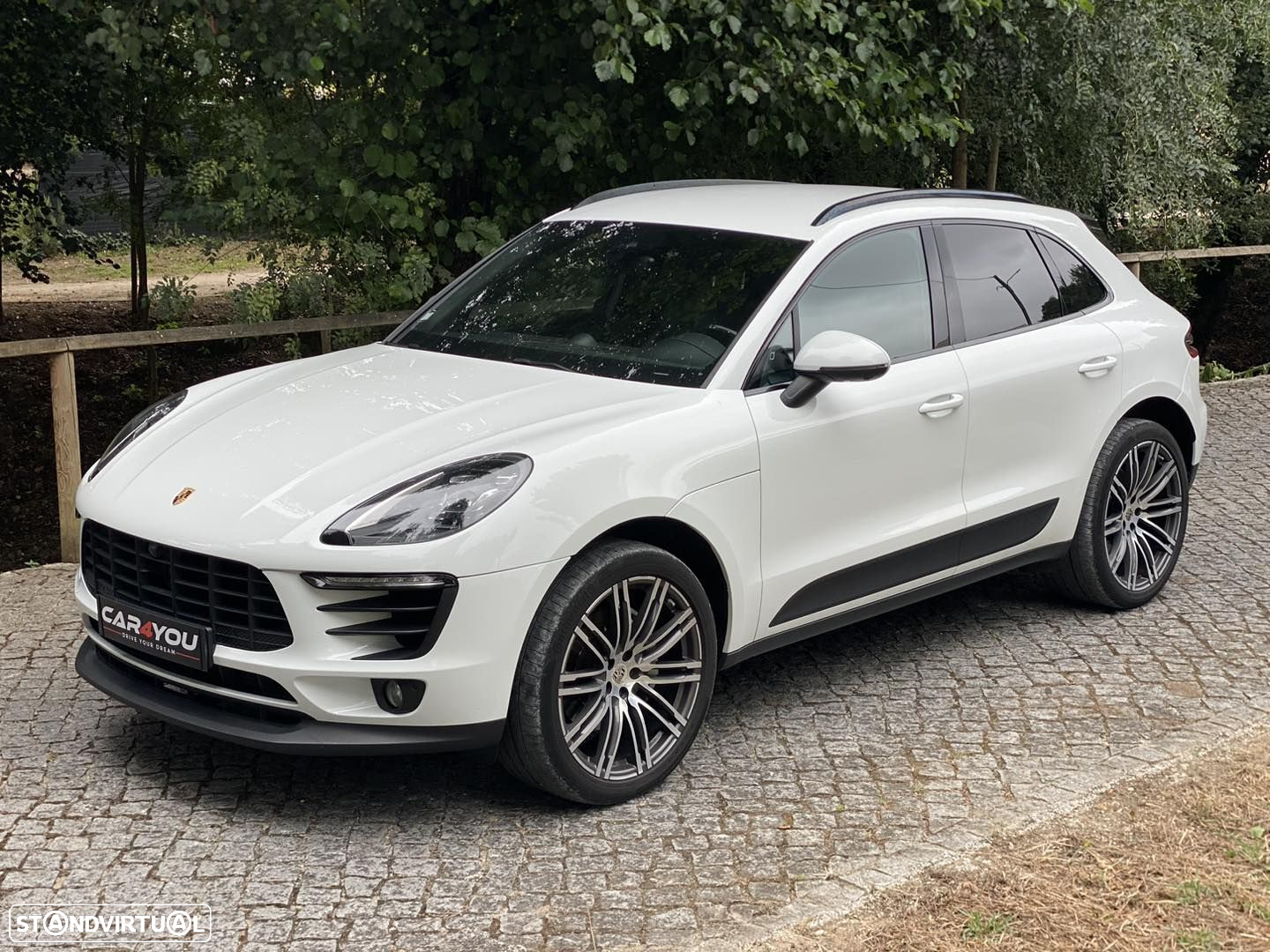 Porsche Macan S - 7