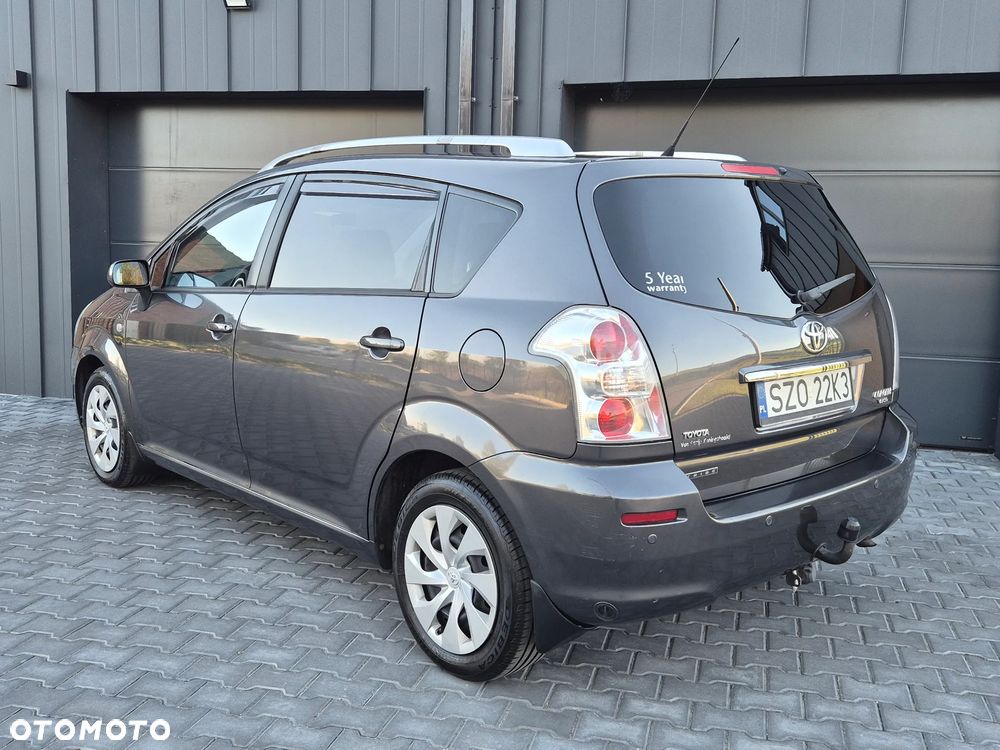 Toyota Corolla Verso 1.6 Premium - 5