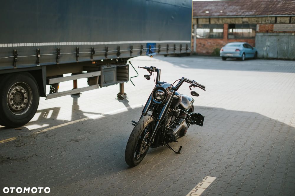 Harley-Davidson Softail Custom - 12