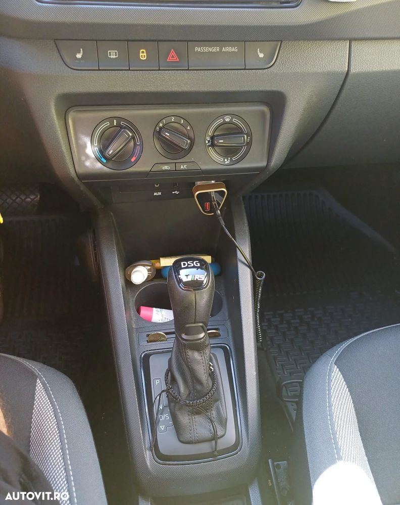 Skoda Fabia 1.2 TSI DSG Ambition - 7