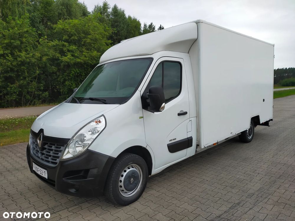 Renault MASTER - 1