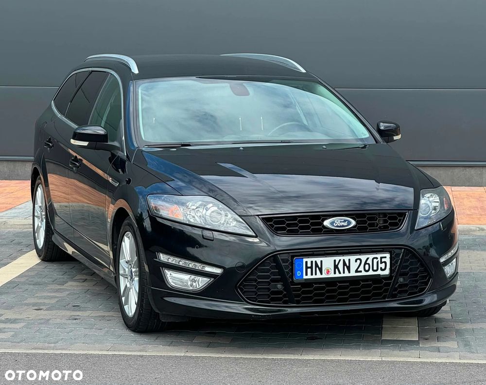 Ford Mondeo 2.0 TDCi Titanium X MPS6 - 5