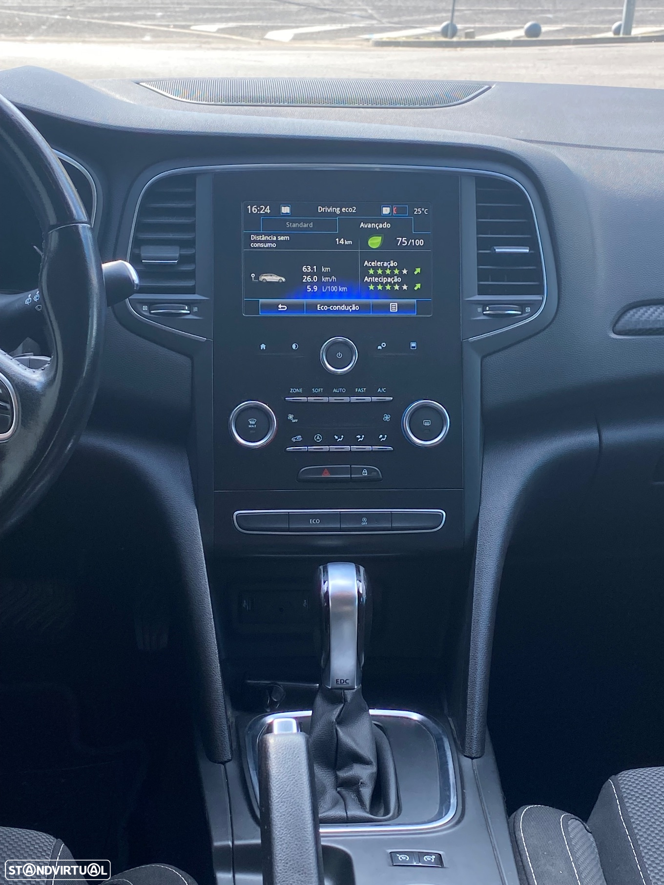 Renault Mégane Sport Tourer ENERGY dCi 110 EDC LIMITED - 7