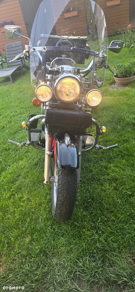 Kawasaki Vulcan - 20