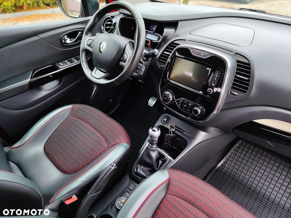 Renault Captur ENERGY TCe 120 Intens - 32