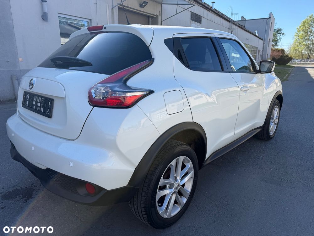 Nissan Juke - 5