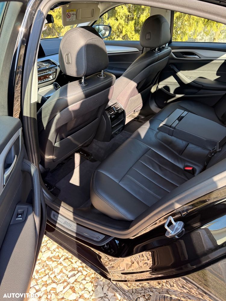 BMW Seria 5 518d Aut. - 6