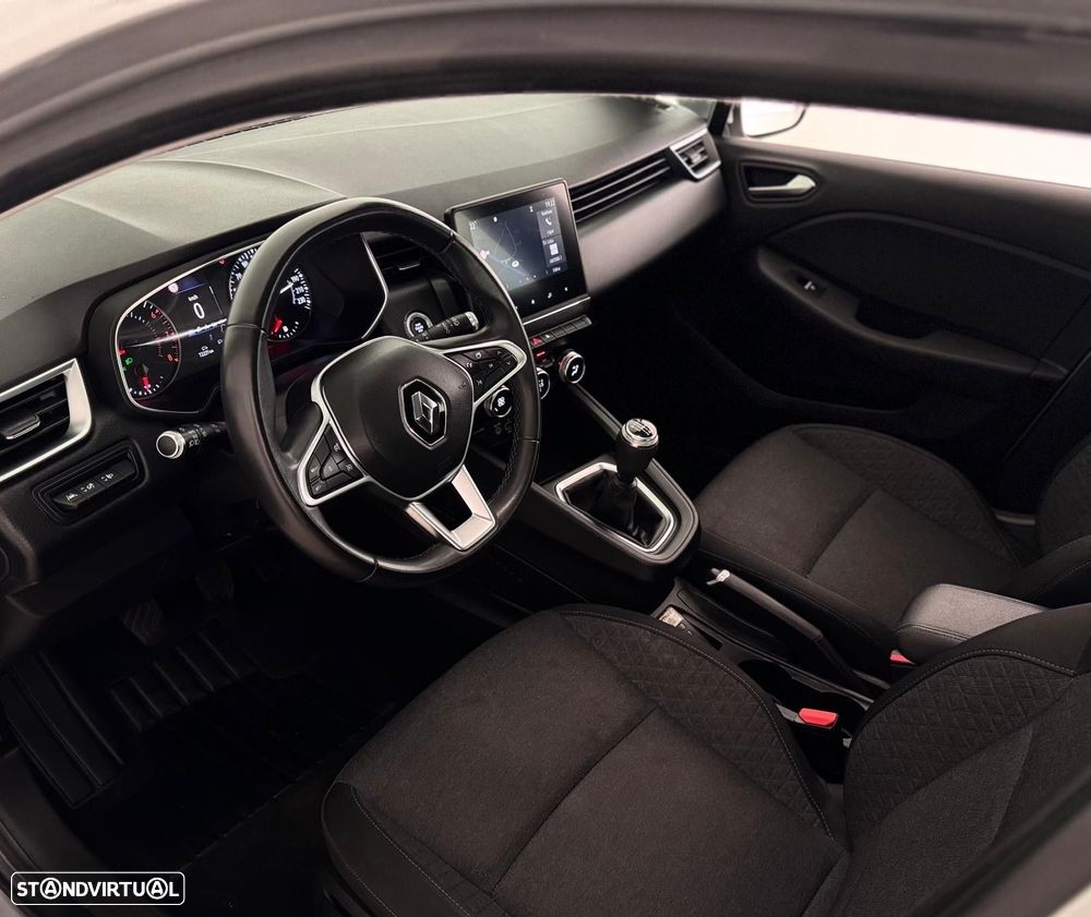 Renault Clio 1.0 TCe Techno - 5