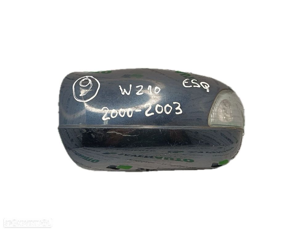 Capa Espelho Esquerdo / Esq Mercedes-Benz E-Class (W210) - 1