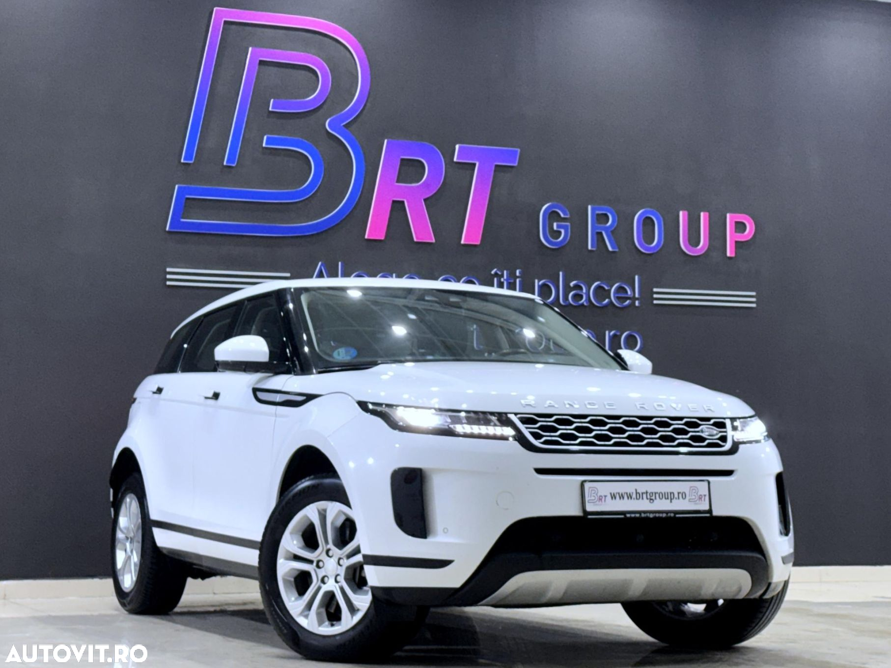 Land Rover Range Rover Evoque - 3