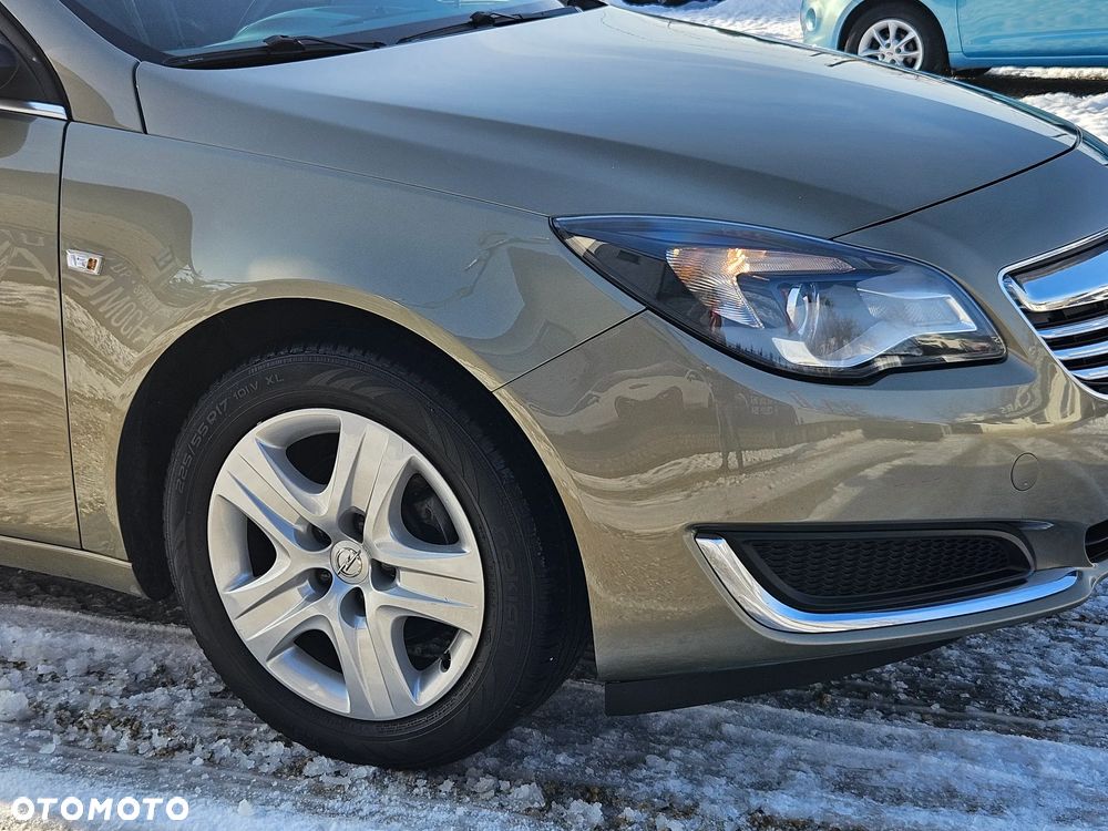 Opel Insignia 2.0 CDTI Edition - 9