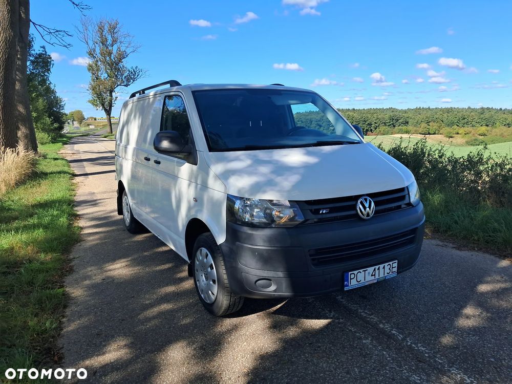Volkswagen TRANSPORTER - 2