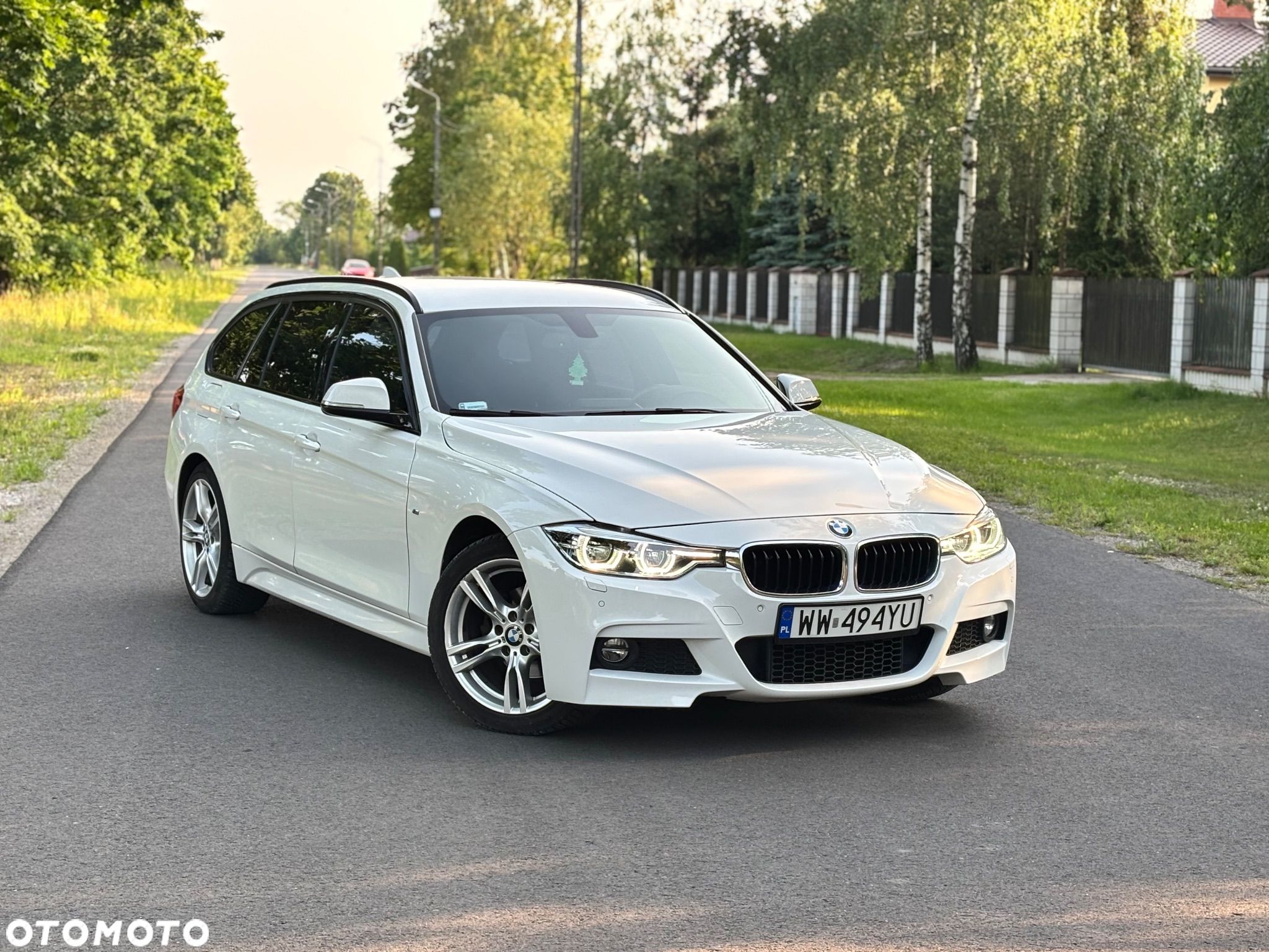 BMW Seria 3 320i M Sport Shadow - 1