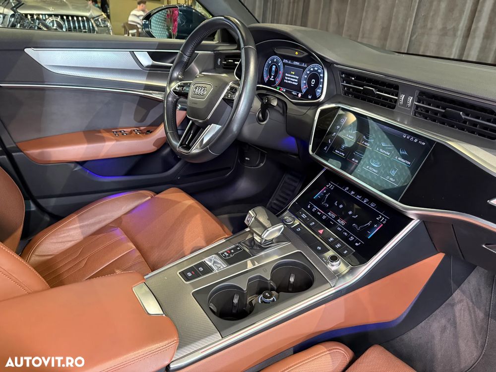 Audi A6 Limuzina 50 TDI quattro Tiptronic S line - 31