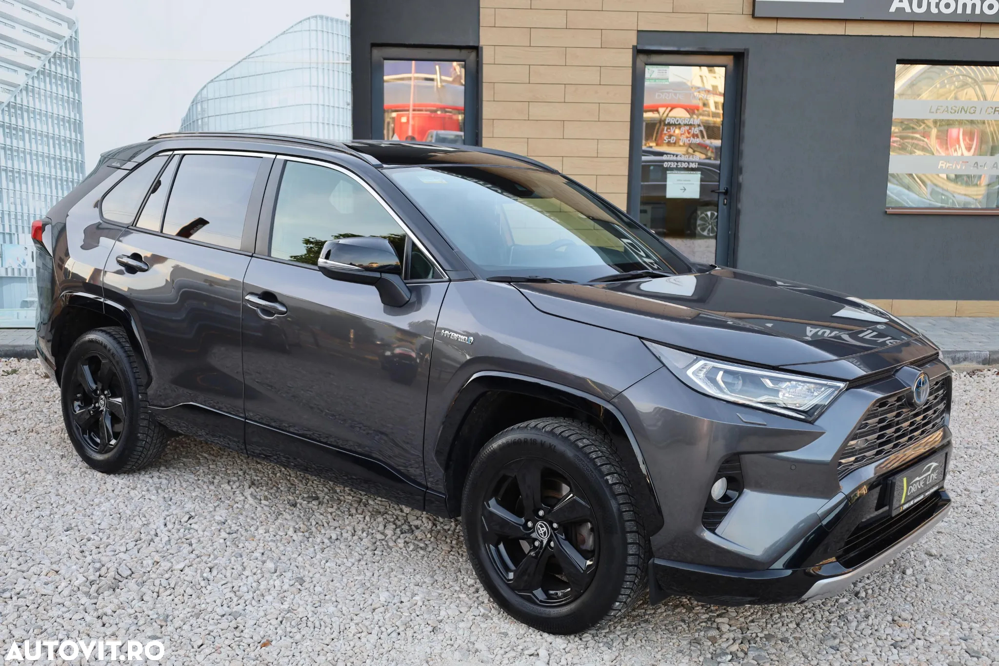 Toyota RAV4 2.5 4x2 Hybrid Style Selection - 4