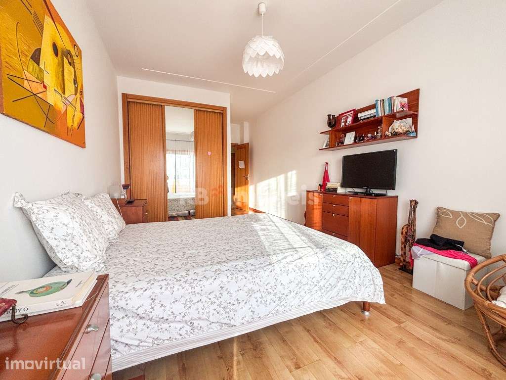 Apartamento T4 no Entroncamento - Grande imagem: 4/21