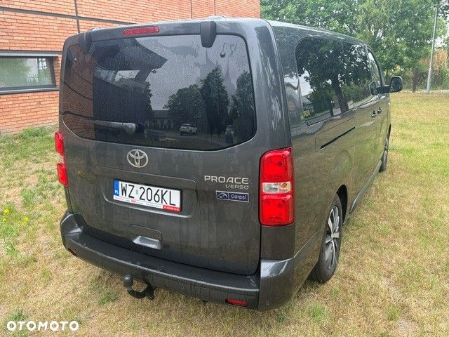 Toyota ProAce - 3