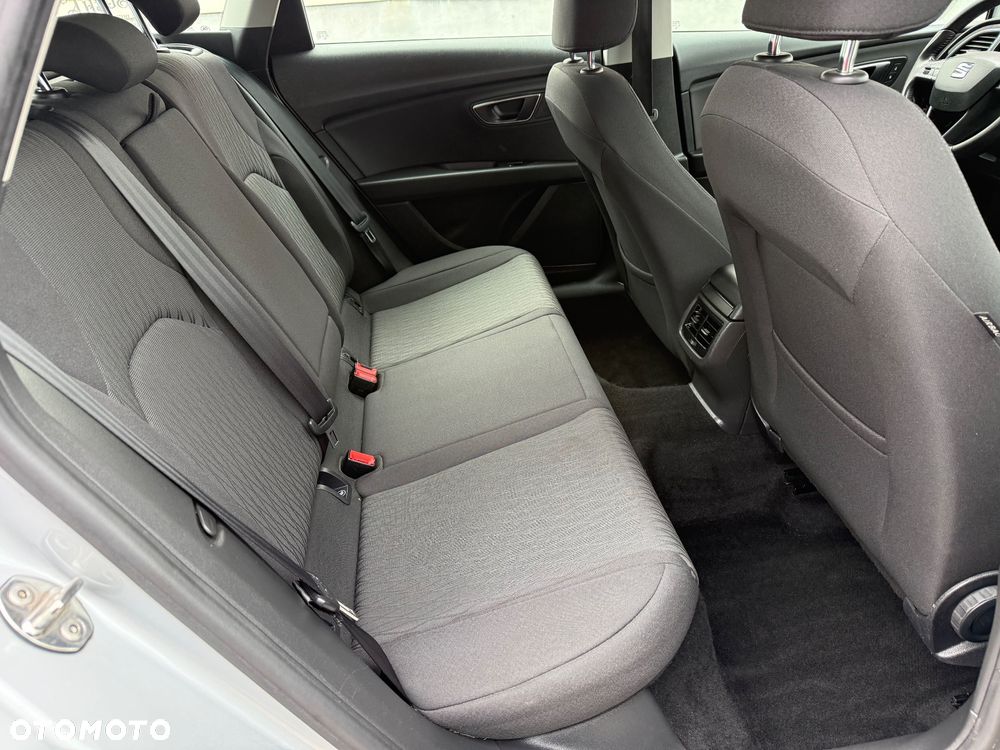 Seat Leon 1.6 TDI ECOMOTIVE Style - 13