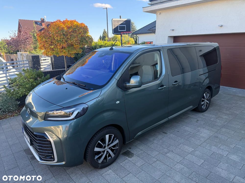 Toyota Proace 2024 photo 3