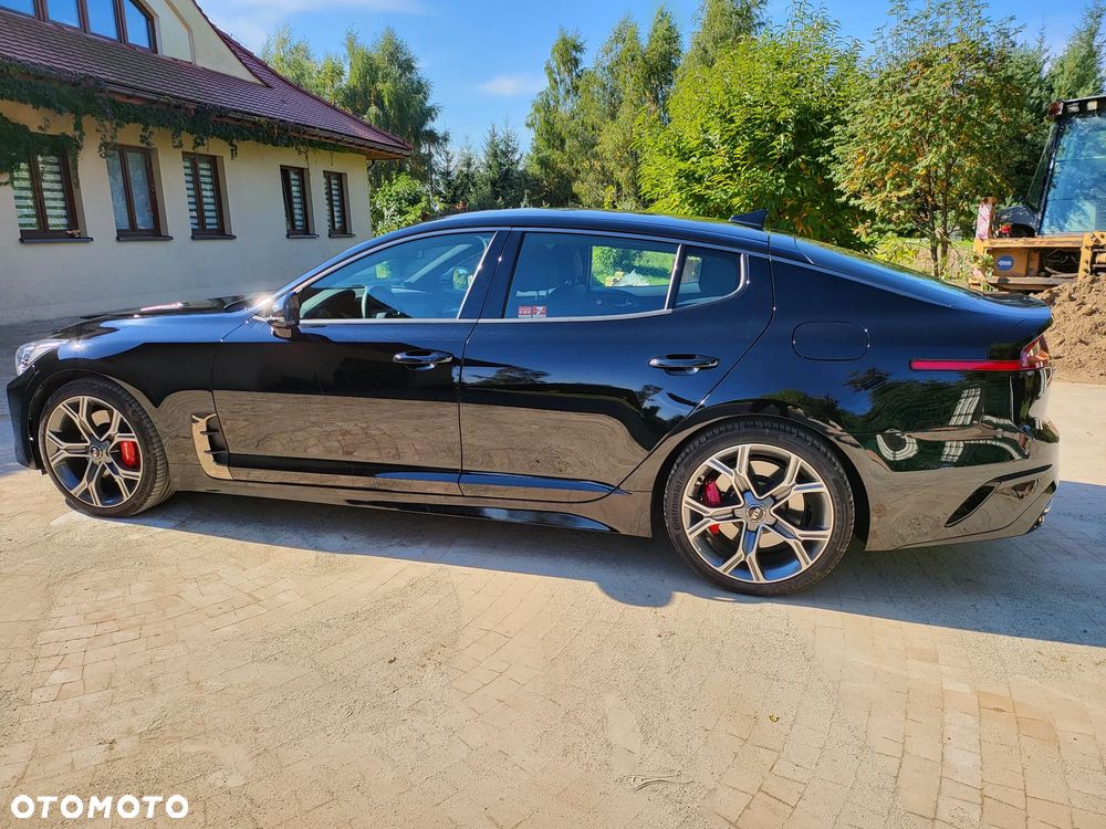 Kia Stinger 3.3 T-GDI V6 GT AWD - 1