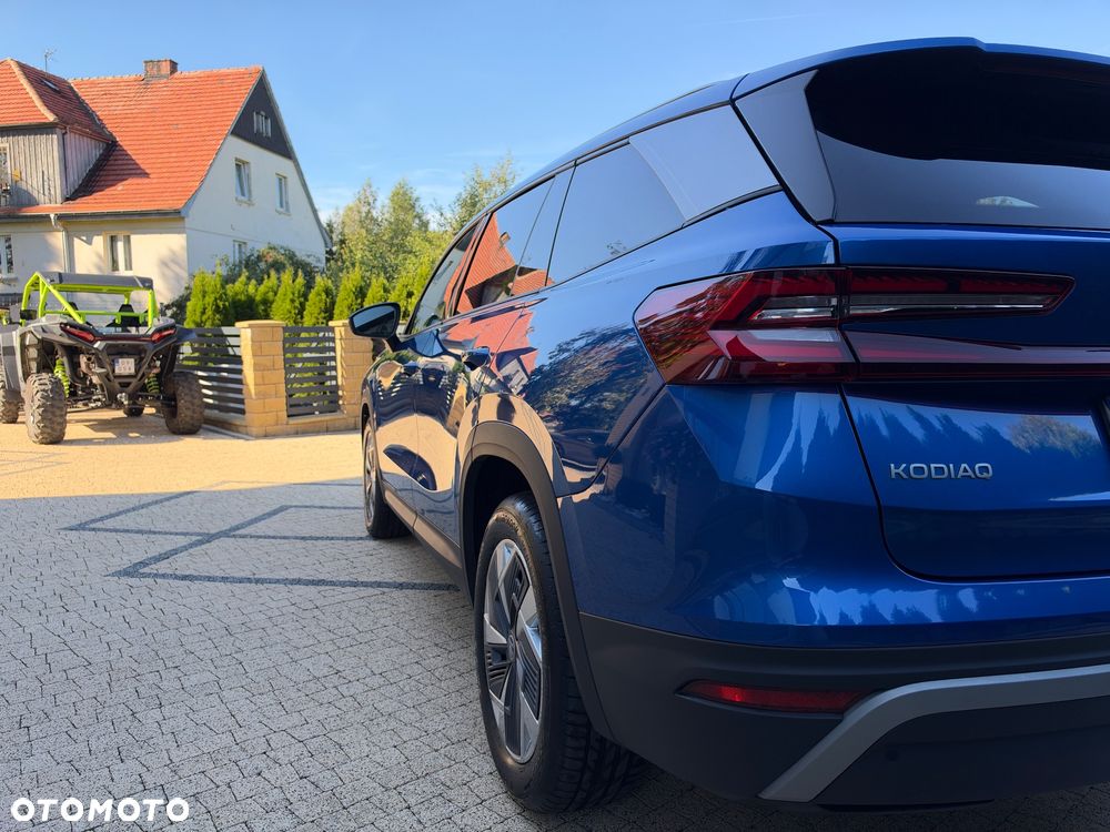 Skoda Kodiaq 2.0 TDI 4x4 Selection DSG - 9