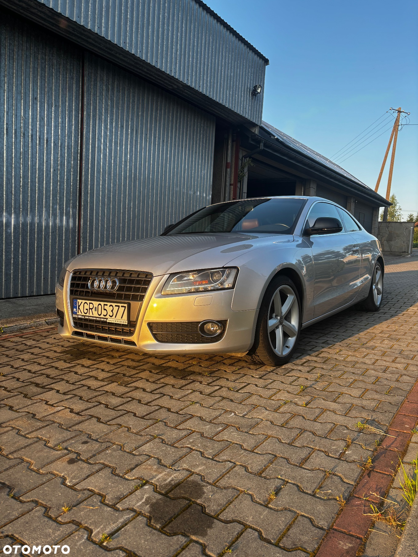 Audi A5 2.7 TDI Multitronic - 11