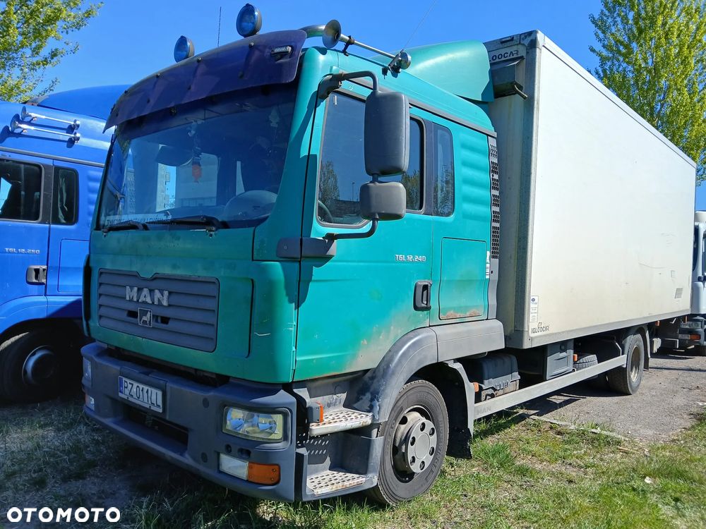 MAN TGL 12.240 - 4