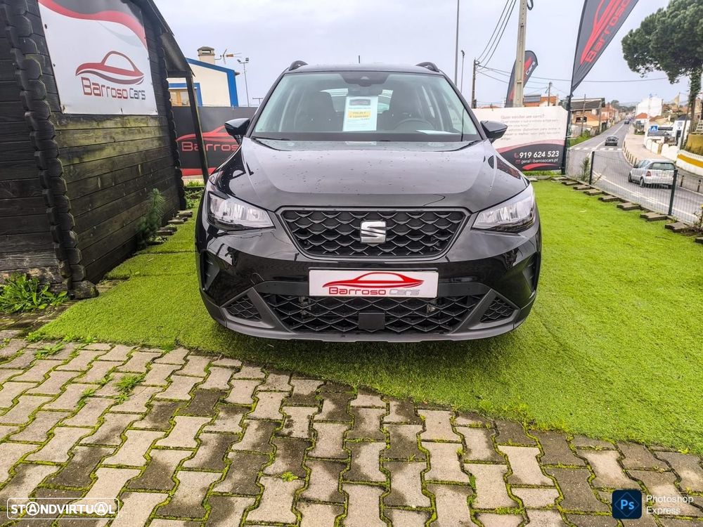 SEAT Arona 1.0 TSI Style - 4