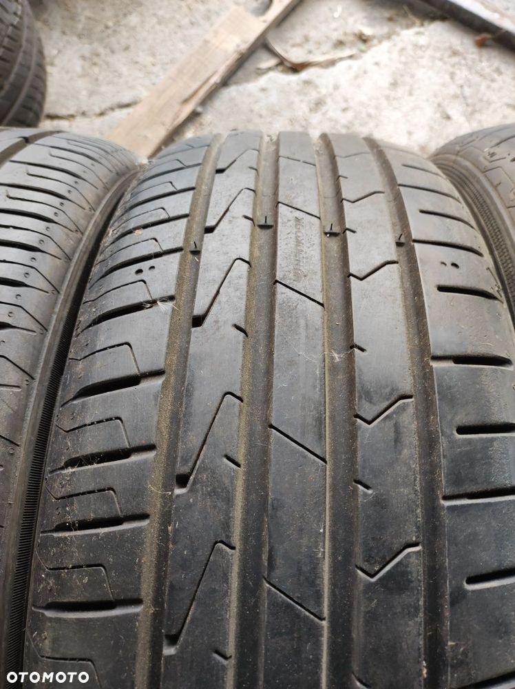 Jak NOWE Opony letnie 205/55R17 Hankook Ventus Prime 3 Wolsztyn - 5