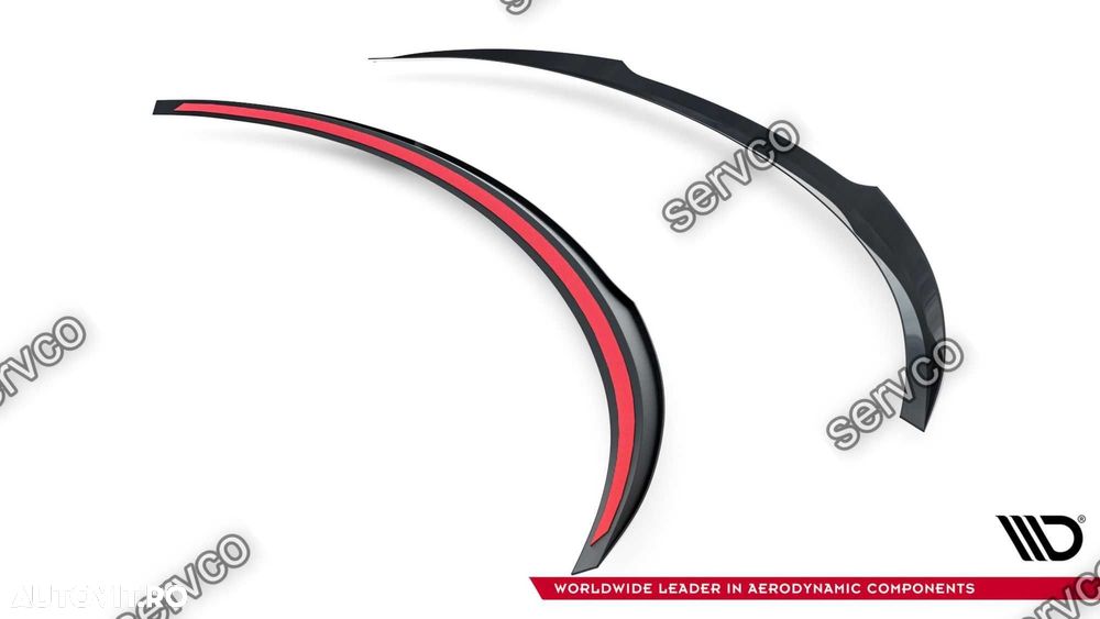 Eleron portbagaj Tesla Model 3 2017- v1 - Maxton Design - 8