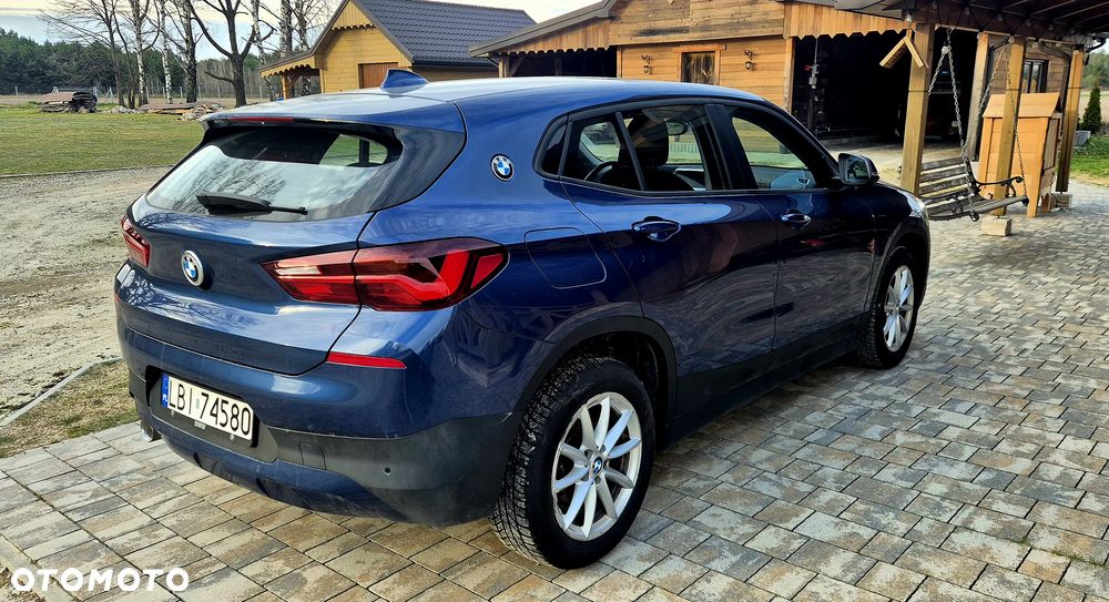 BMW X2 sDrive16d - 9