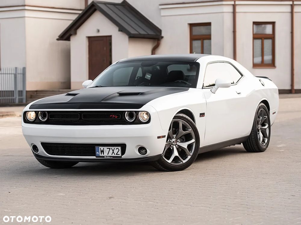 Dodge Challenger 5.7 R/T - 5