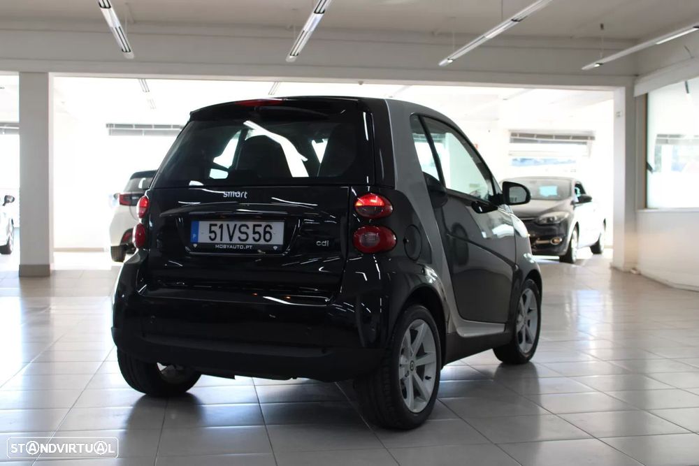 Smart ForTwo Coupé 0.8 cdi Pure 45 - 2