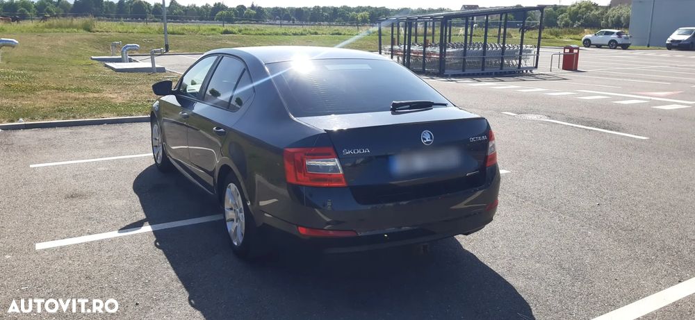 Skoda Octavia 1.6 TDI GREENLINE - 4