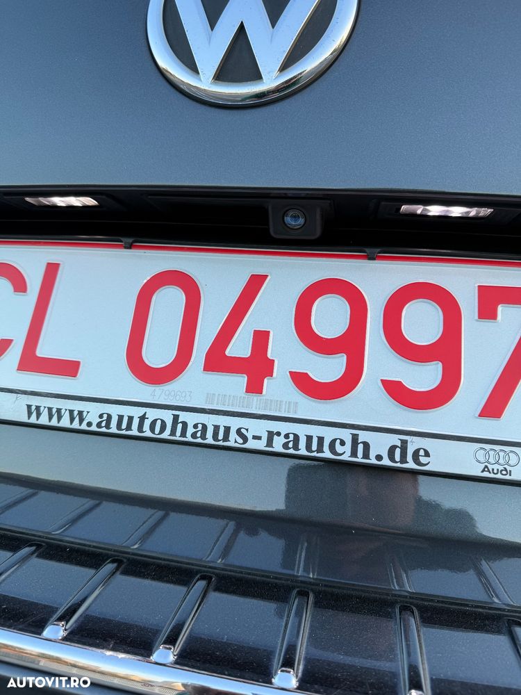 Volkswagen Touareg 3.0 V6 TDI Blue Motion DPF Automatik Exclusive - 13