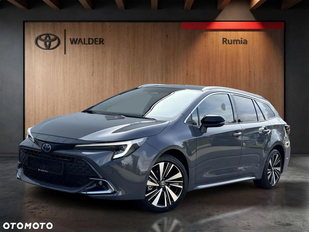 Toyota Corolla 1.8 Hybrid Style - 2