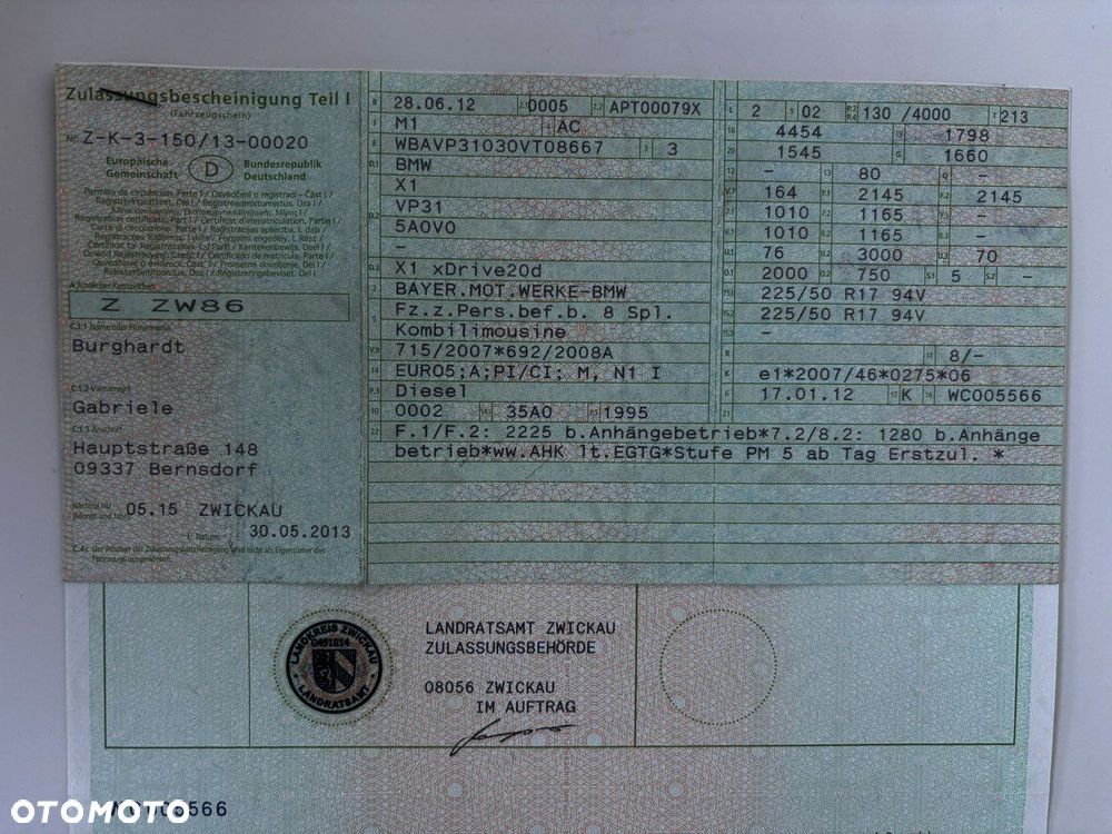 BMW X1 xDrive20d - 33