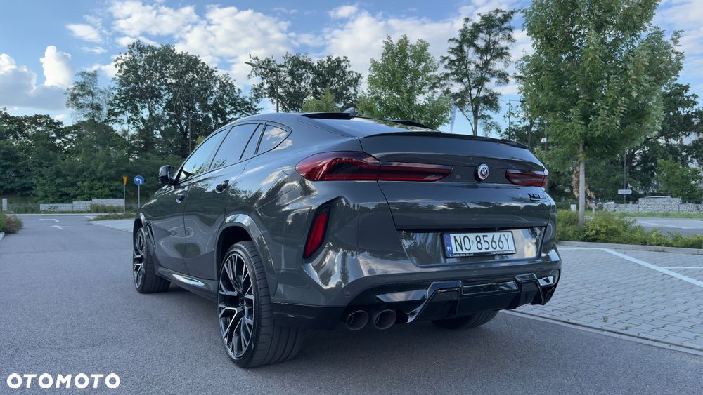 BMW X6M M - 11
