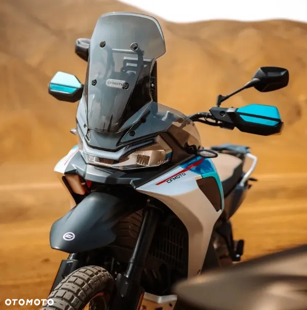CFMoto MT - 8
