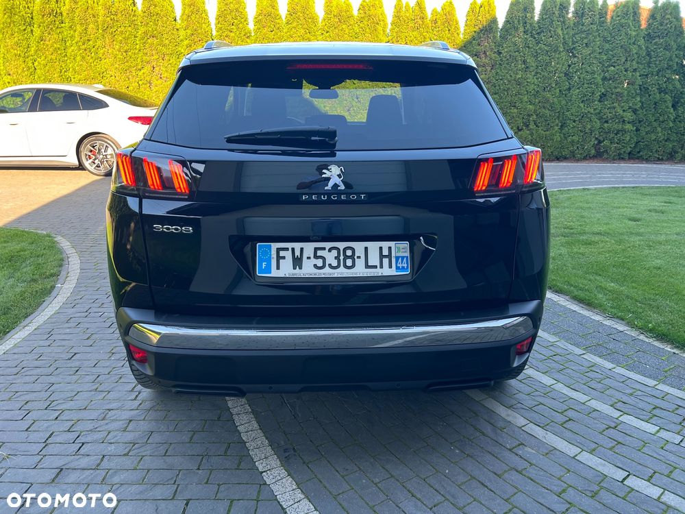 Peugeot 3008 1.5 BlueHDi Allure S&S EAT8 - 5