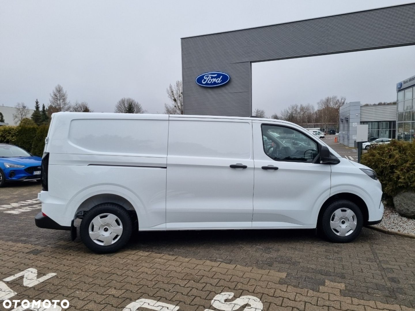 Ford Transit Custom - 5